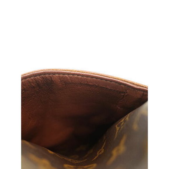Louis Vuitton Monogram Danube Shoulder Bag - Picture 4 of 8